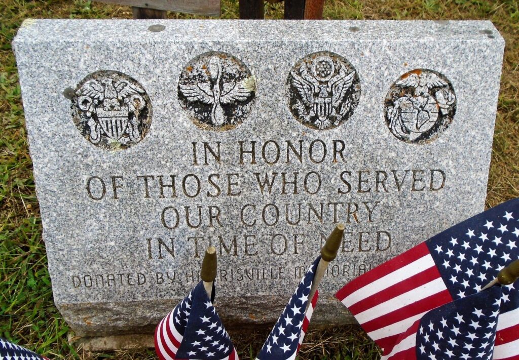 AMERICAN LEGION POST 1475 WAR VETERANS MEMORIAL