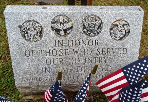 AMERICAN LEGION POST 1475 WAR VETERANS MEMORIAL