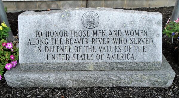 BEAVER RIVER VETERANS MEMORIAL