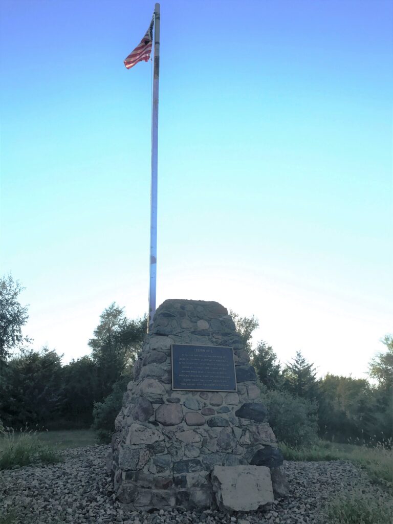 LEGION HILL WAR MEMORIAL