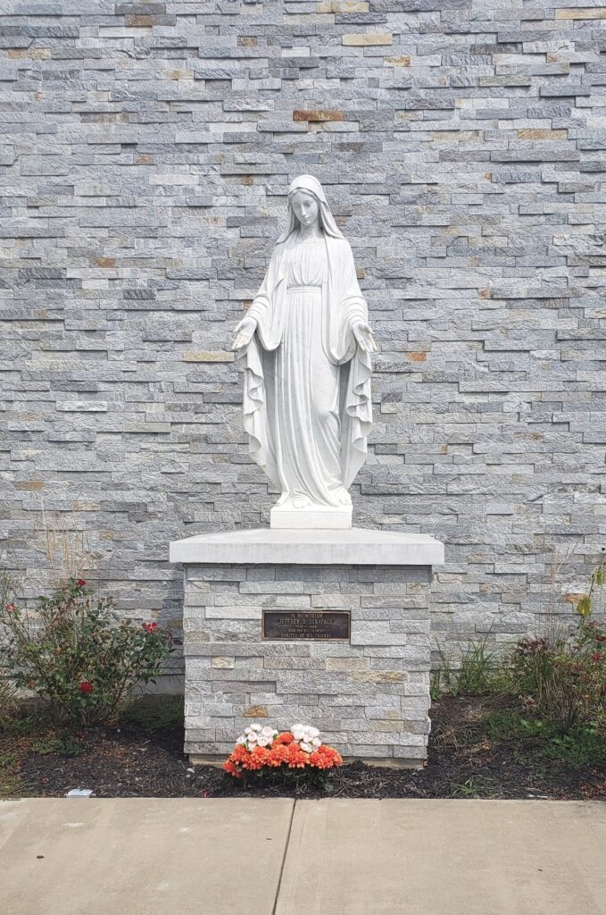 IN MEMORIAM JEFFREY D. STARFACE WAR MEMORIAL