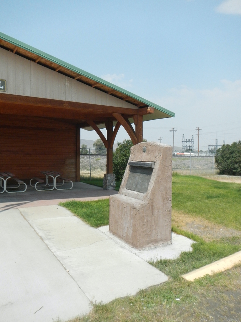BRAVEHEAD COUNTY SUPREME SACRIFICE WAR MEMORIAL