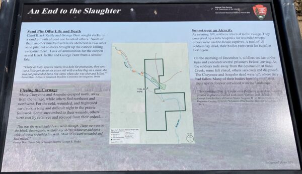 AN END TO THE SLAUGHTER MEMORIAL PANEL