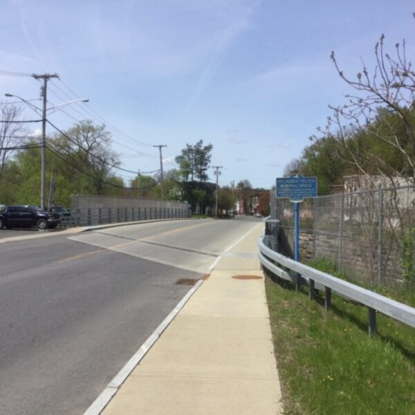 PFC ROBERT FELTER MEMORIAL BRIDGE
