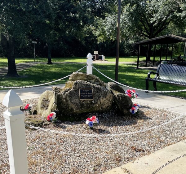 NICHOLAS K. ROGERS WAR MEMORIAL