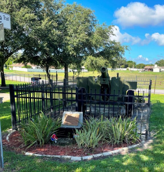 POLISH LEGION WORLD WAR II MEMORIAL