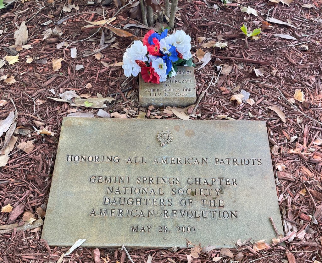 HONORING ALL AMERICAN PATRIOTS WAR MEMORIAL TABLET