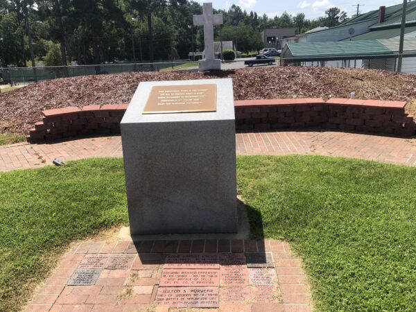 SOUTH HILL, VIRGINIA VETERANS MEMORIAL PARK
