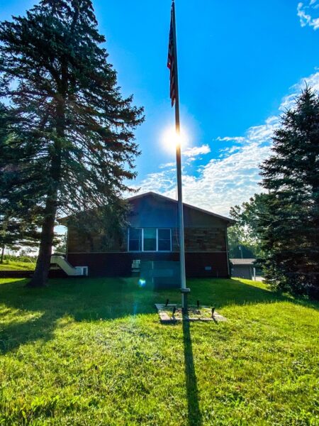 DRYDEN VETERANS MEMORIAL BUILDING