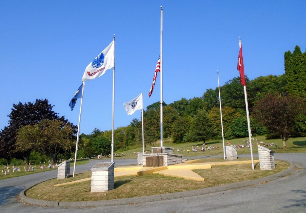 BEDFORD AND FULTON COUNTIES VETERANS MEMORIAL