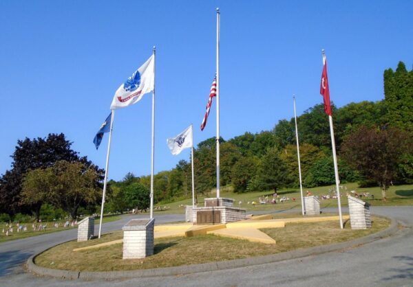 BEDFORD AND FULTON COUNTIES VETERANS MEMORIAL