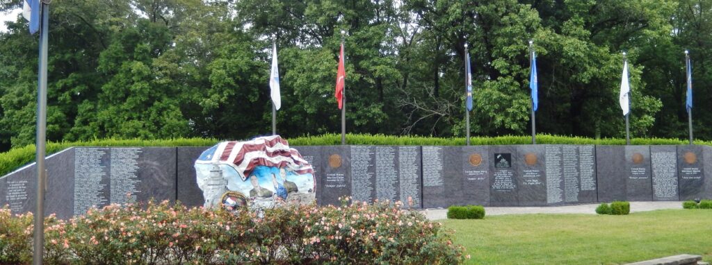 CAPE GIRARDEAU VETERANS MEMORIAL