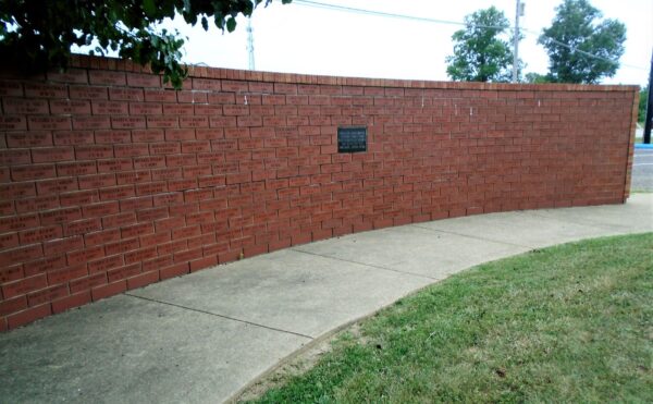 VFW POST 3987 VETERANS MEMORIAL WALL
