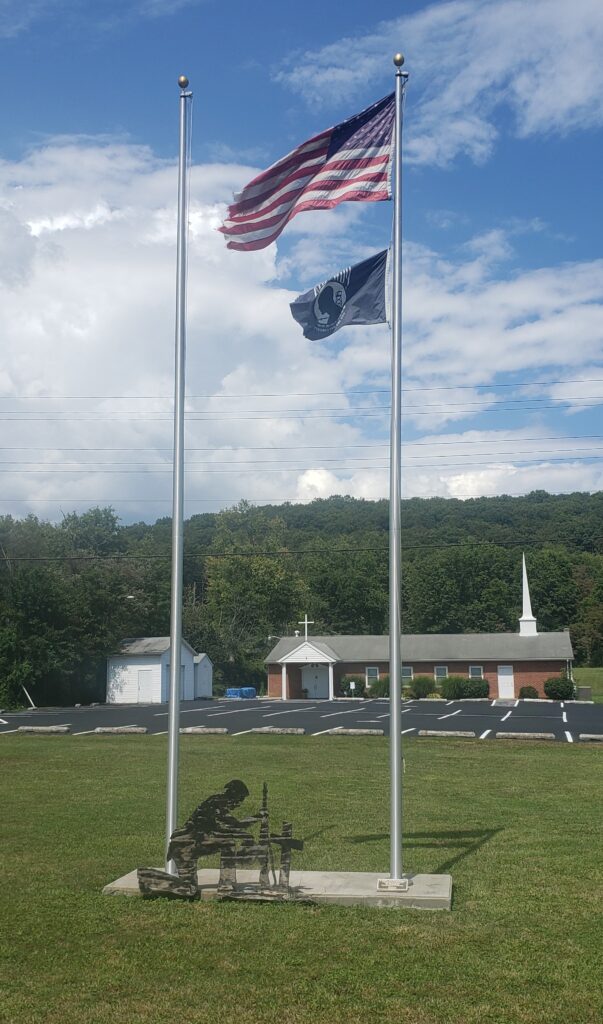 WOODMENLIFE FIGHT AGAINST TERRORISM MEMORIAL