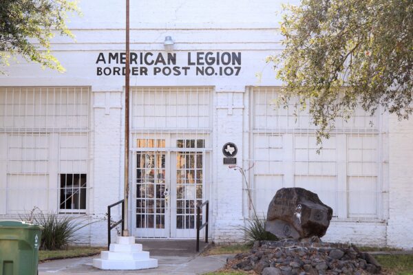 AMERICAN LEGION HALL MEMORIAL