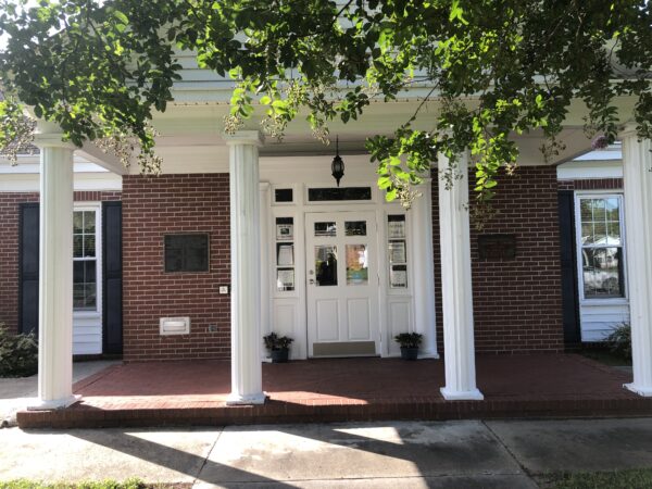 NORTHAMPTON MEMORIAL LIBRARY BUILDING