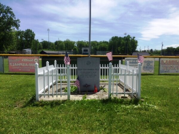 BUCKY EGAN MEMORIAL FIELD
