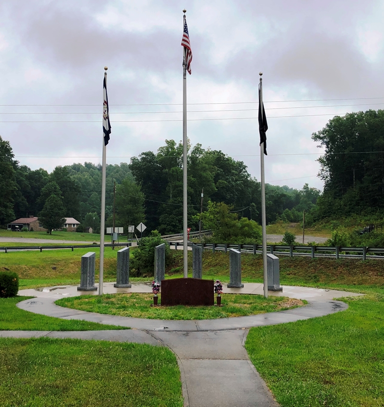 CRAWFORD VETERANS MEMORIAL