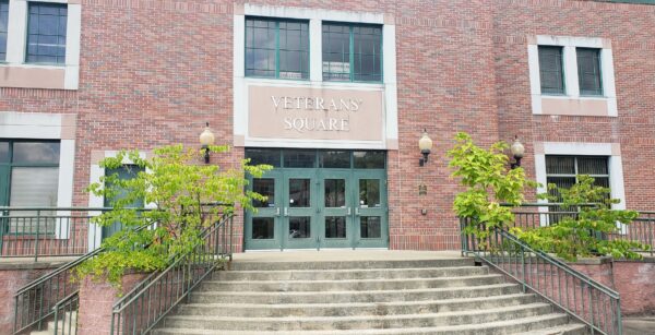 FAIRMONT VETERANS’ SQUARE