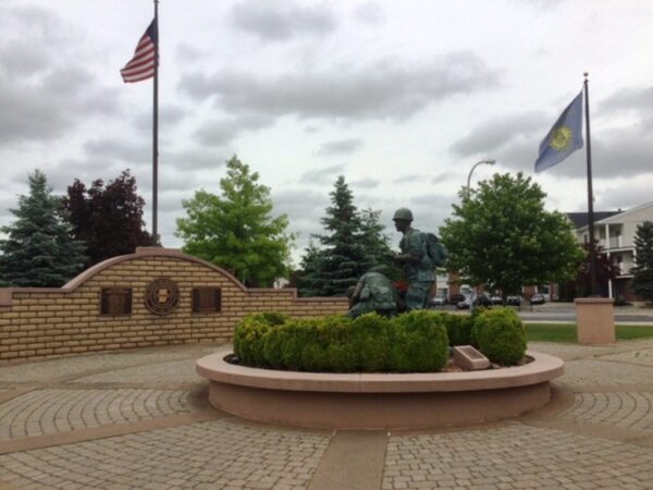 RENSSELAER COUNTY VIETNAM WAR MEMORIAL OVERVIEW