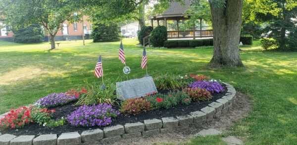 BARKER ARMED SERVICE VETERANS MEMORIAL