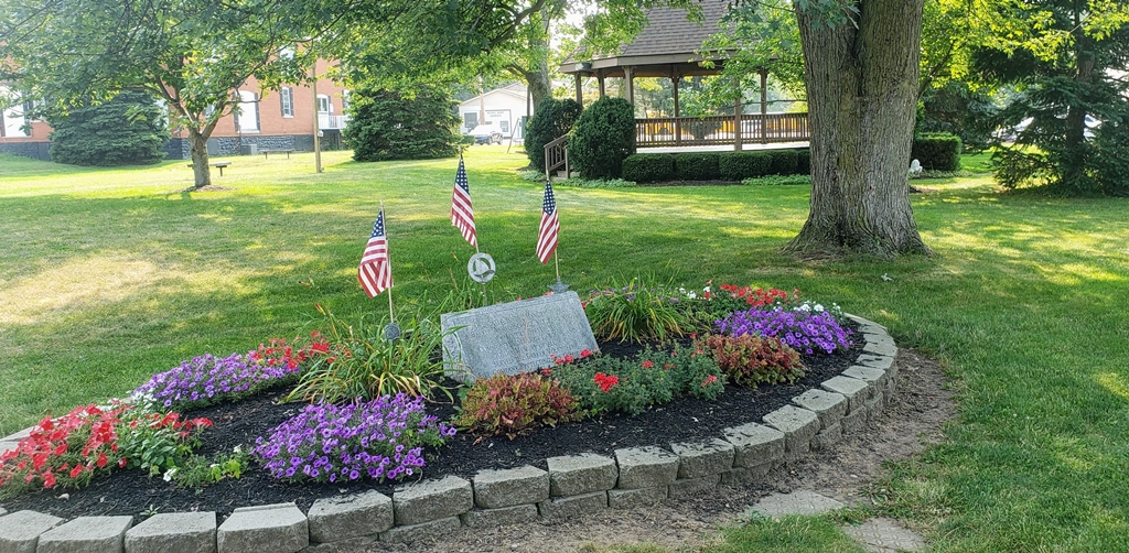 BARKER ARMED SERVICE VETERANS MEMORIAL