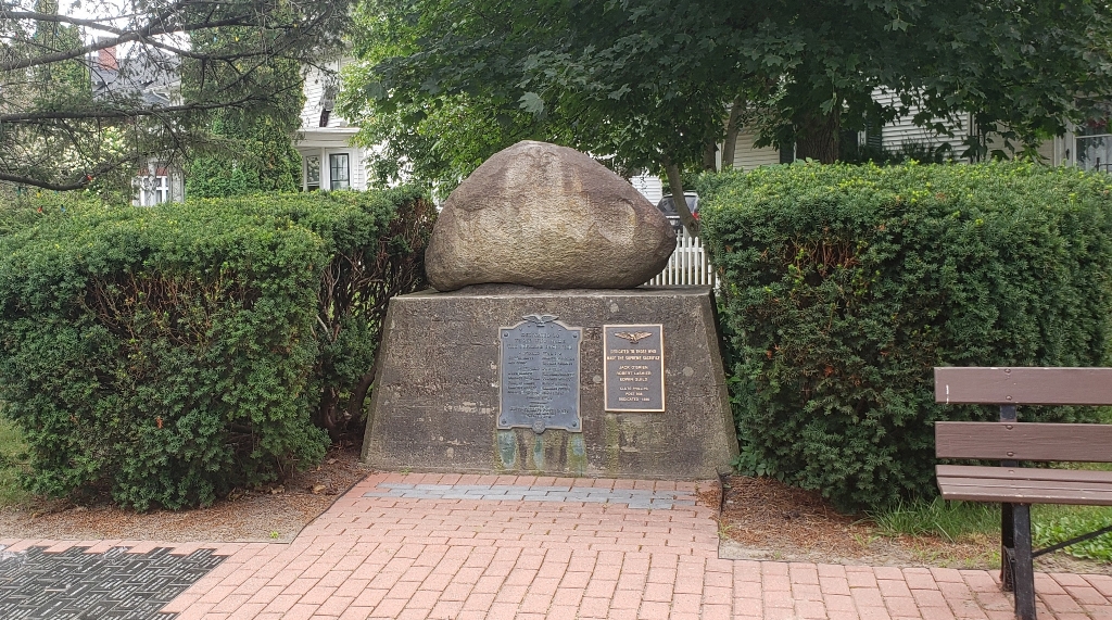 CUTE-PHILLIPS POST 938 WAR VETERANS MEMORIAL