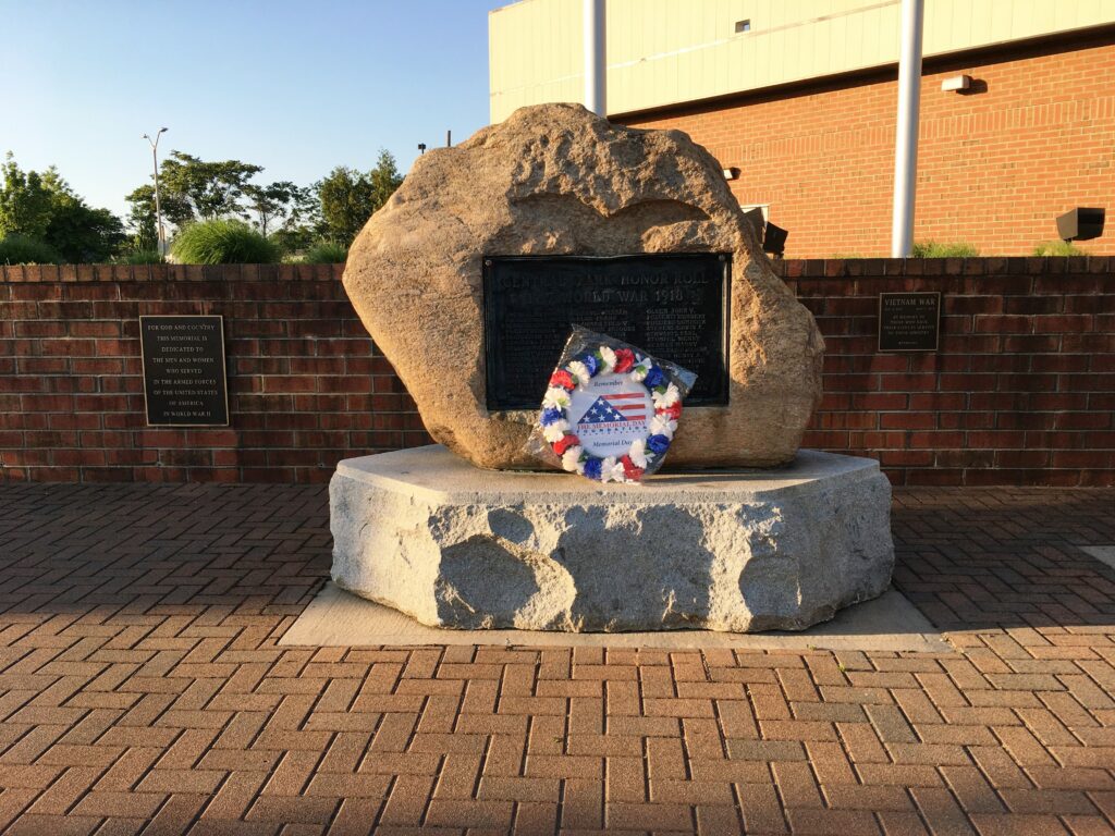 MEMORIAL PLAZA AT BETHPAGE COMMUNITY PARK