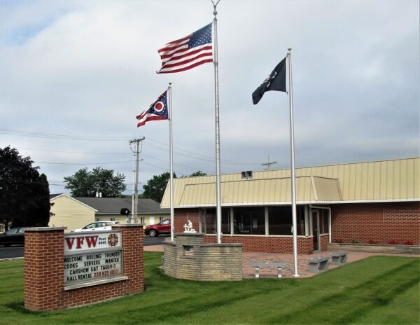 V.F.W. POST 8445 ALL WAR VETERANS MEMORIAL