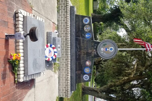 UNION COUNTY, FL VETERANS MEMORIAL