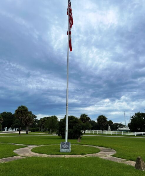 BENJAMIN LEE II FIELD MEMORIAL