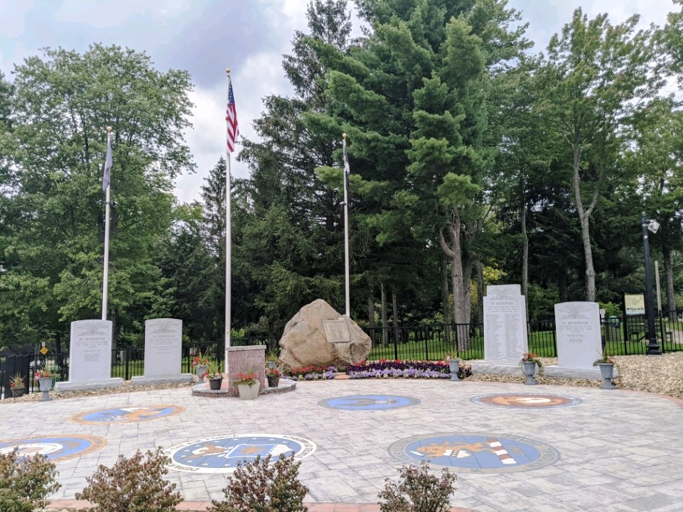 KANE AND VICINITY ULTIMATE SACRIFICE WAR MEMORIAL