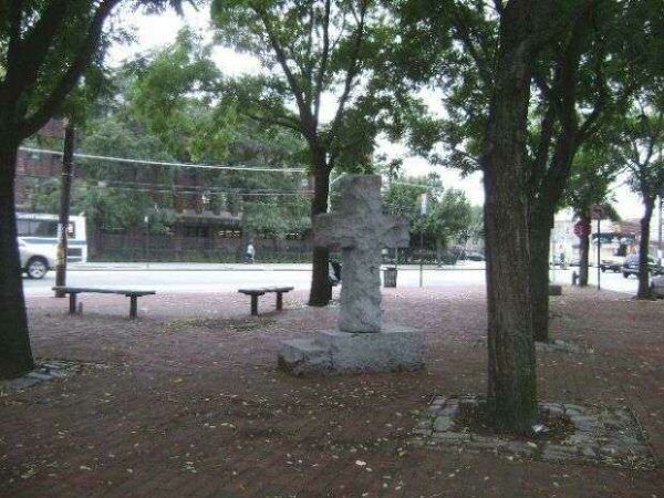 CATHOLIC WAR VETERANS SQUARE