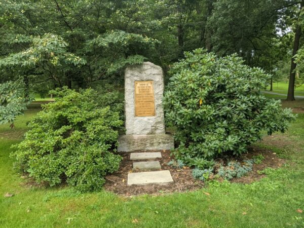 BUCKNELL UNIVERSITY CLASS OF 1919 WORLD WAR I MEMORIAL