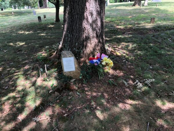 WILLIAM CLAYTON WISE VIETNAM VETERANS MEMORIAL OAK TREE