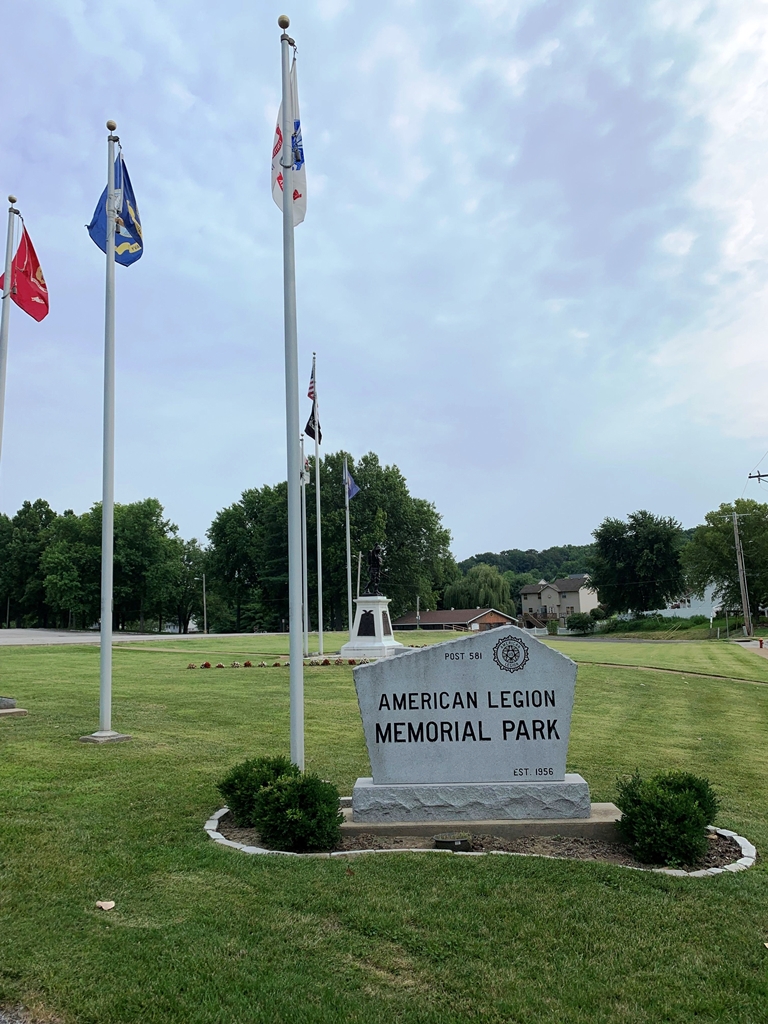 AMERICAN LEGION MEMORIAL PARK