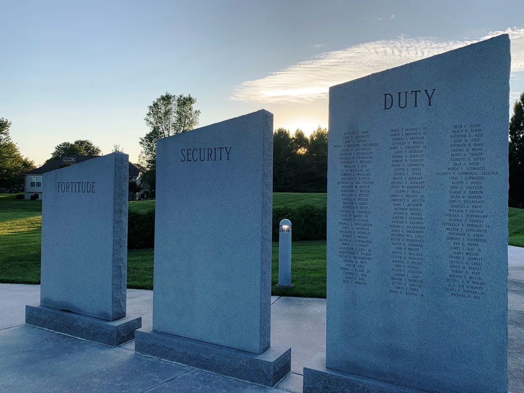 O’FALLON VETERANS’ MONUMENT SECTION C