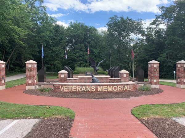 CITY OF MANCHESTER VETERANS MEMORIAL