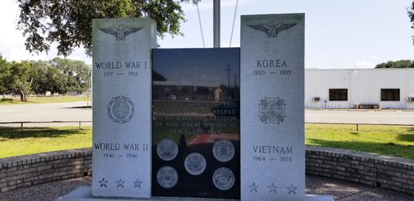 COLUMBUS ALL VETERANS MEMORIAL