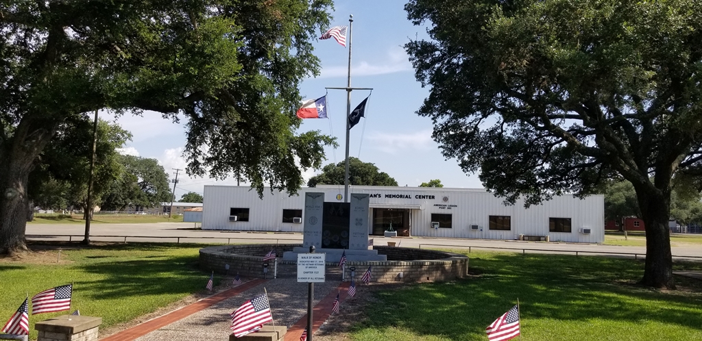 WALK OF HONOR ALL VETERANS MEMORIAL