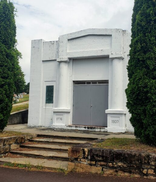 PHILOS AND ST. PETER’S CEMETERIES WAR MEMORIAL BUILDING