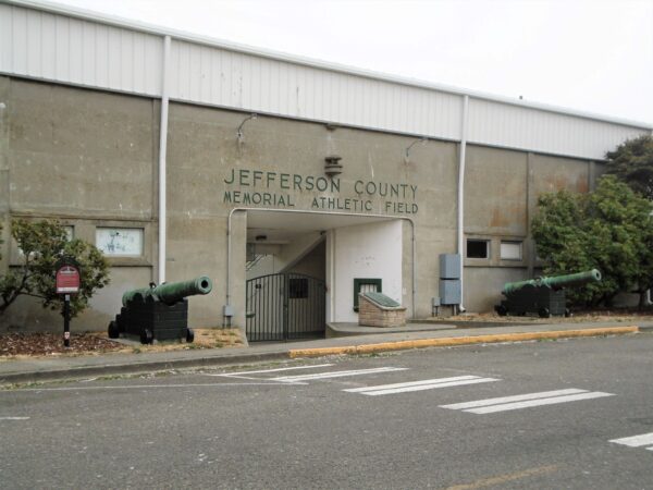 JEFFERSON COUNTY MEMORIAL ATHLETIC FIELD