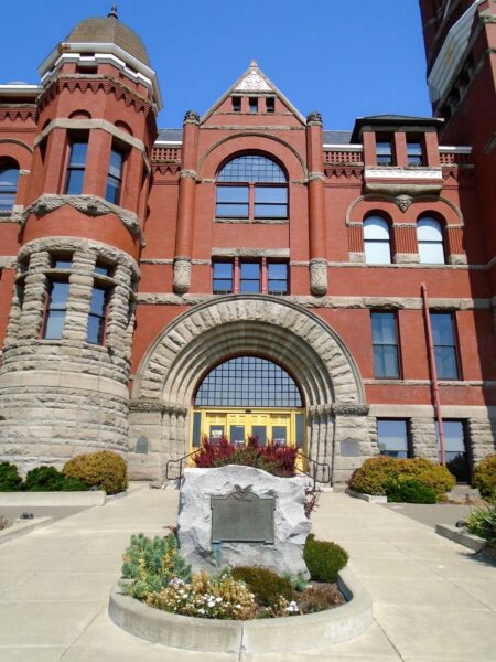JEFFERSON COUNTY THEY GAVE ALL WAR MEMORIAL