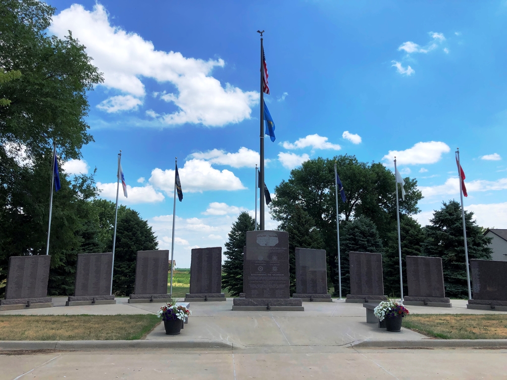 TYNDALL VETERANS MEMORIAL PARK