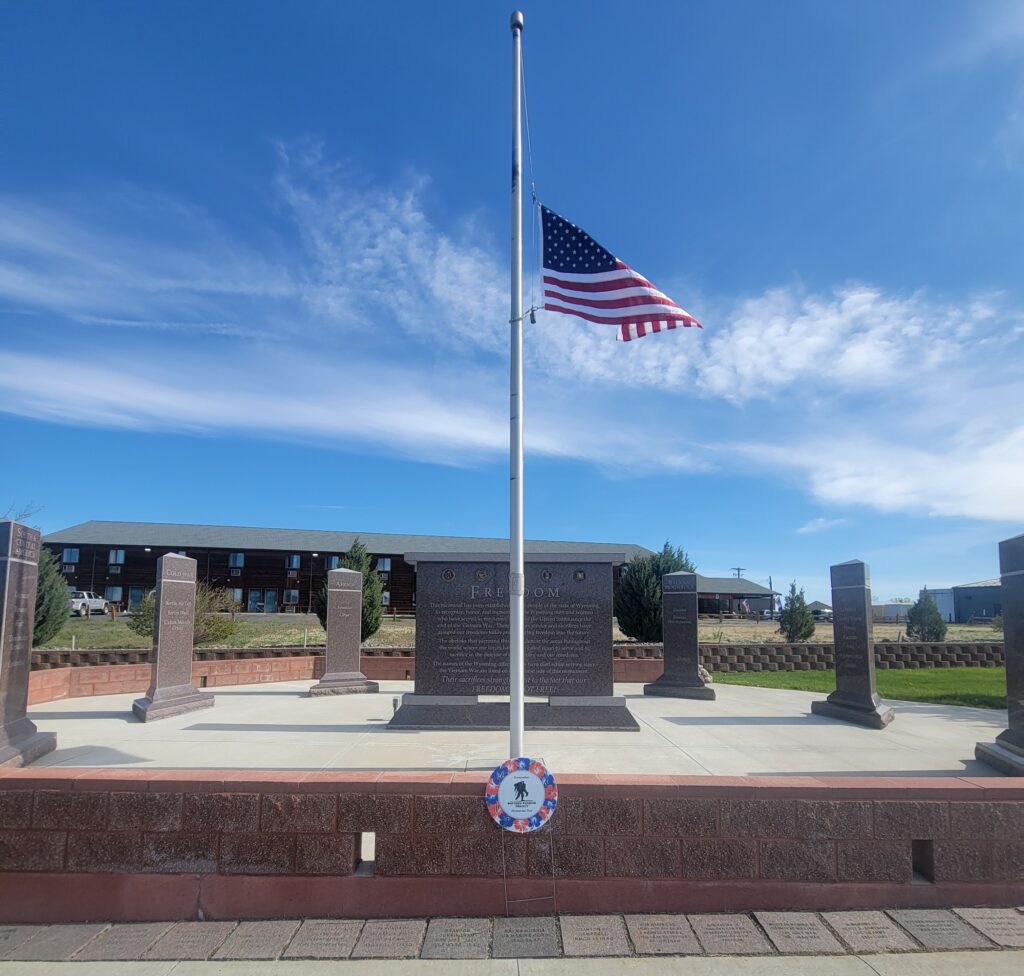 FREEDOM MEMORIAL OVERVIEW