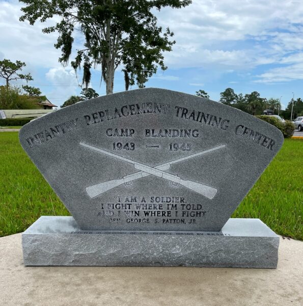 INFANTRY REPLACEMENT TRAINING CENTER MEMORIAL