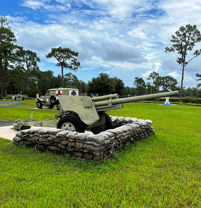 GUN, 3 INCH, M5 ANTI-TANK MEMORIAL