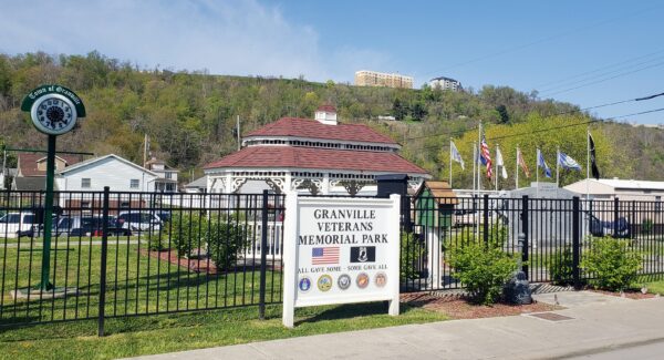 GRANVILLE VETERANS MEMORIAL PARK WV