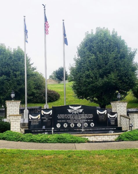 SHINNSTON ALL VETERANS MEMORIAL