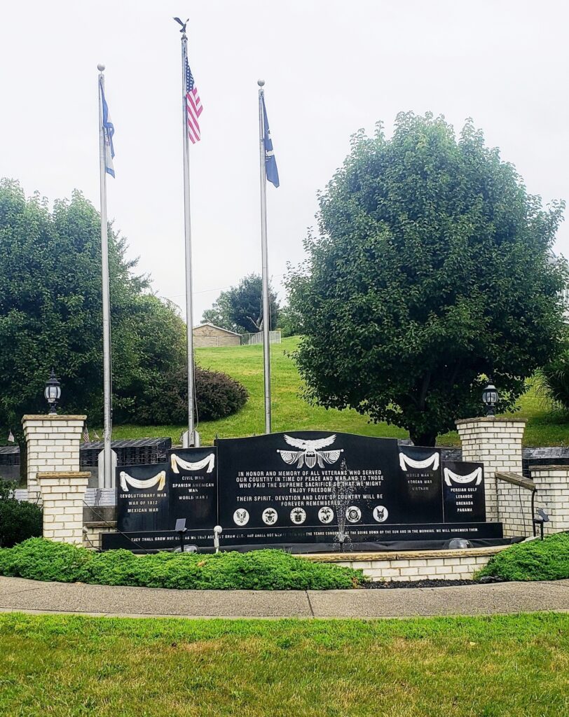 SHINNSTON ALL VETERANS MEMORIAL